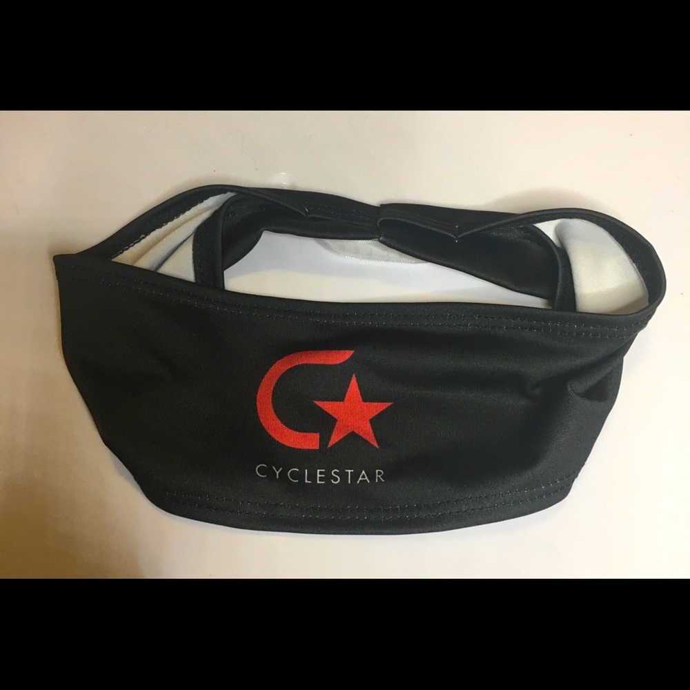 Cyclebar headband